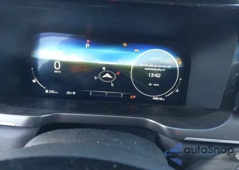 2023 Kia Sorento Sx z USA, uszkodzony, nr VIN 5XYRKDLF7PG195334